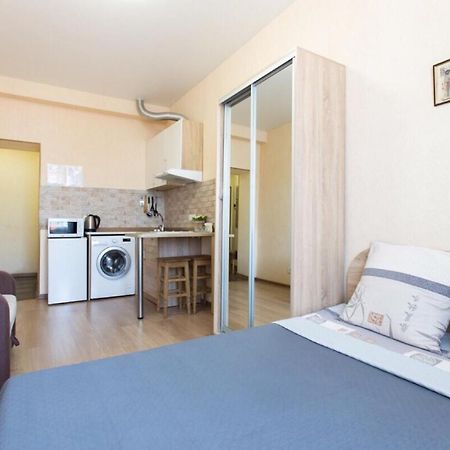 Studio Silvaapartments Рядом С Южным Вокзалом Kharkiv Extérieur photo