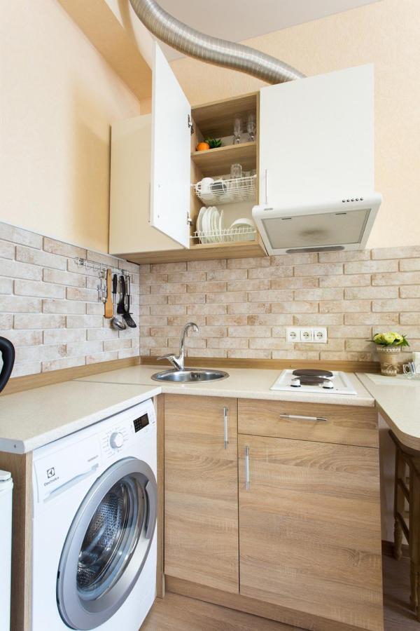 Studio Silvaapartments Рядом С Южным Вокзалом Kharkiv Extérieur photo