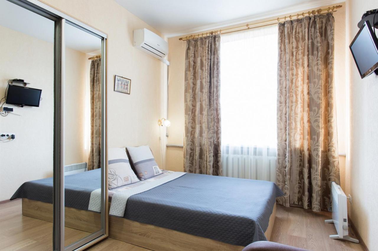 Studio Silvaapartments Рядом С Южным Вокзалом Kharkiv Extérieur photo