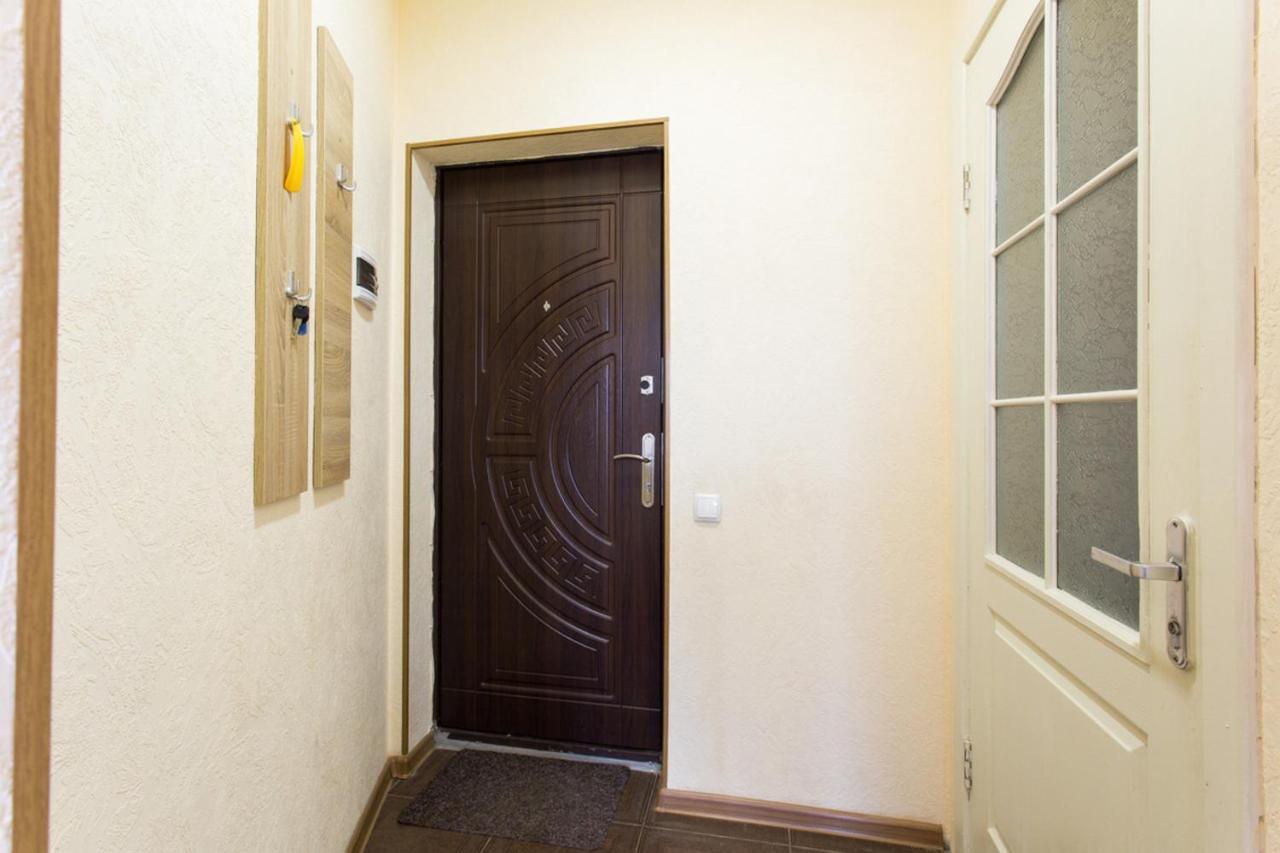 Studio Silvaapartments Рядом С Южным Вокзалом Kharkiv Extérieur photo